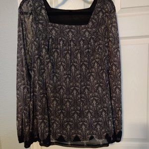 Blouse (Lined)